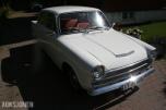 1966 Ford Cortina 1.5, 60000km, Automat