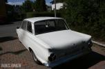 1966 Ford Cortina 1.5, 60000km, Automat