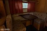 1986 Campingvogn - Frankia Frankia Caravan 620
