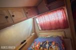 1986 Campingvogn - Frankia Frankia Caravan 620