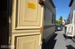 1986 Campingvogn - Frankia Frankia Caravan 620