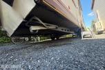 1986 Campingvogn - Frankia Frankia Caravan 620