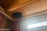 1986 Campingvogn - Frankia Frankia Caravan 620
