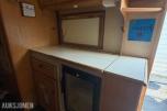 1986 Campingvogn - Frankia Frankia Caravan 620