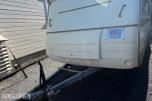1986 Campingvogn - Frankia Frankia Caravan 620
