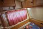 1986 Campingvogn - Frankia Frankia Caravan 620