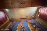 1986 Campingvogn - Frankia Frankia Caravan 620