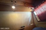 1986 Campingvogn - Frankia Frankia Caravan 620