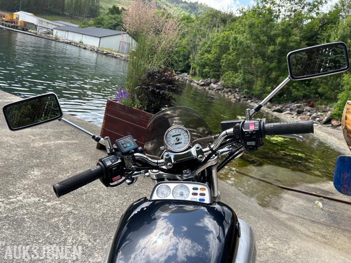 1990 Yamaha VMX1200