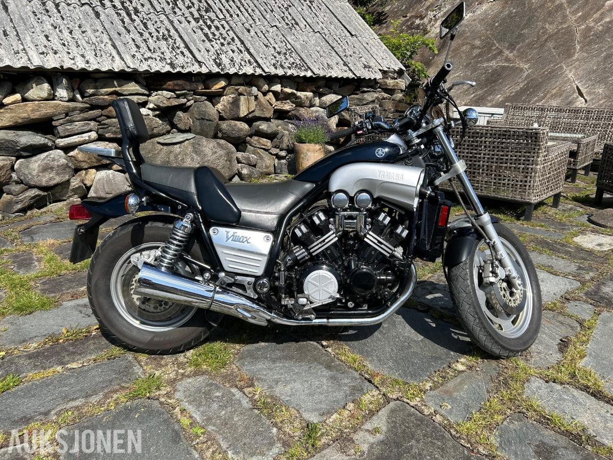1990 Yamaha VMX1200