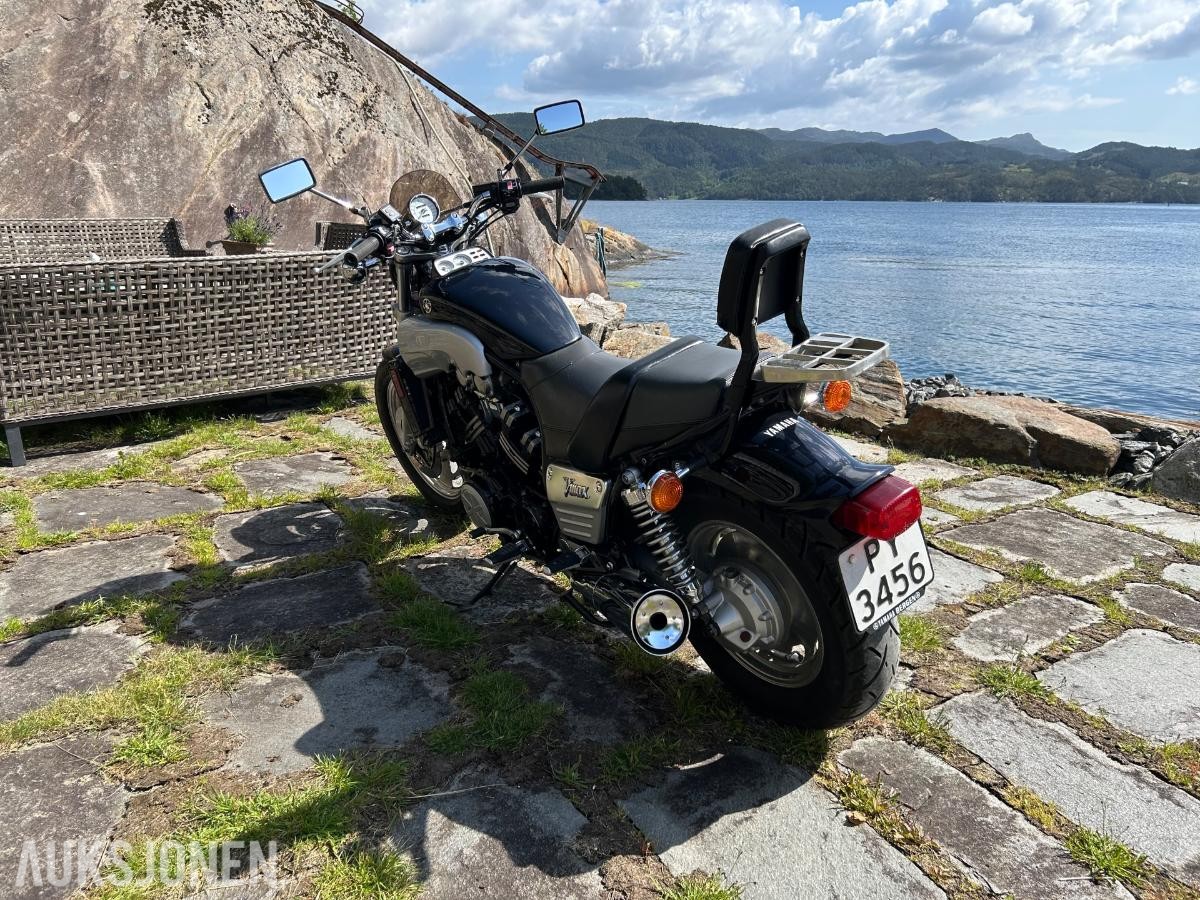 1990 Yamaha VMX1200