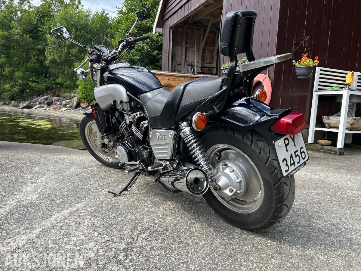 1990 Yamaha VMX1200