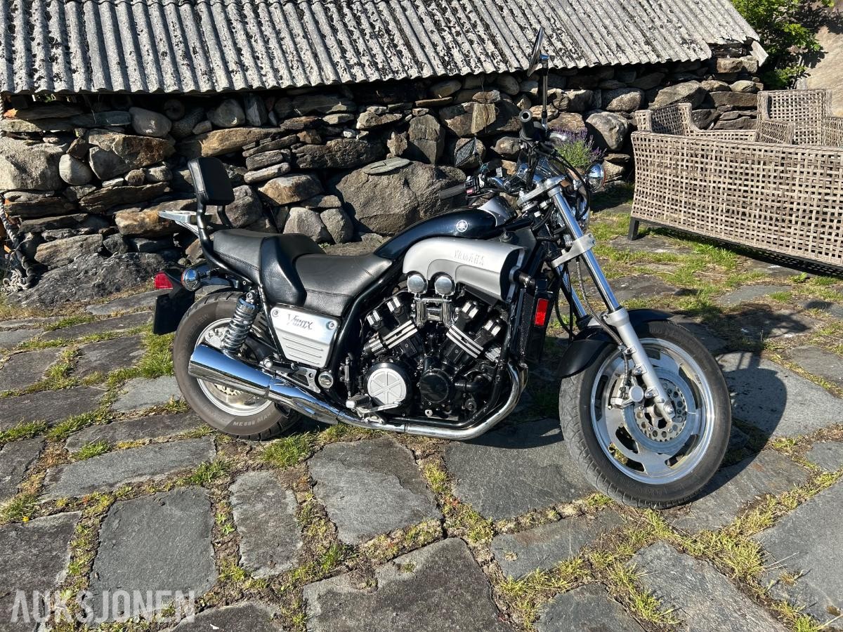 1990 Yamaha VMX1200