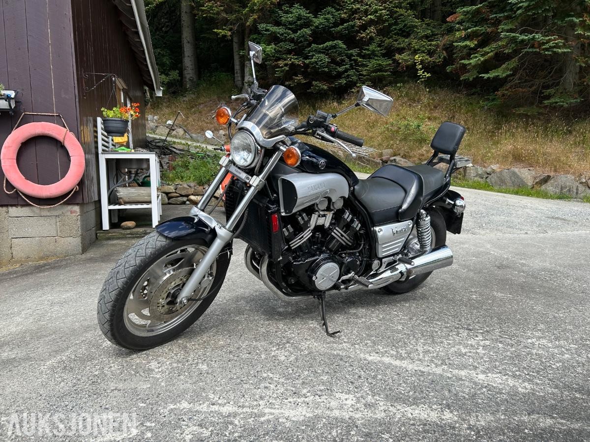 1990 Yamaha VMX1200