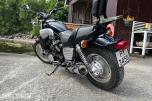 1990 Yamaha VMX1200
