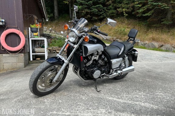 1990 Yamaha VMX1200