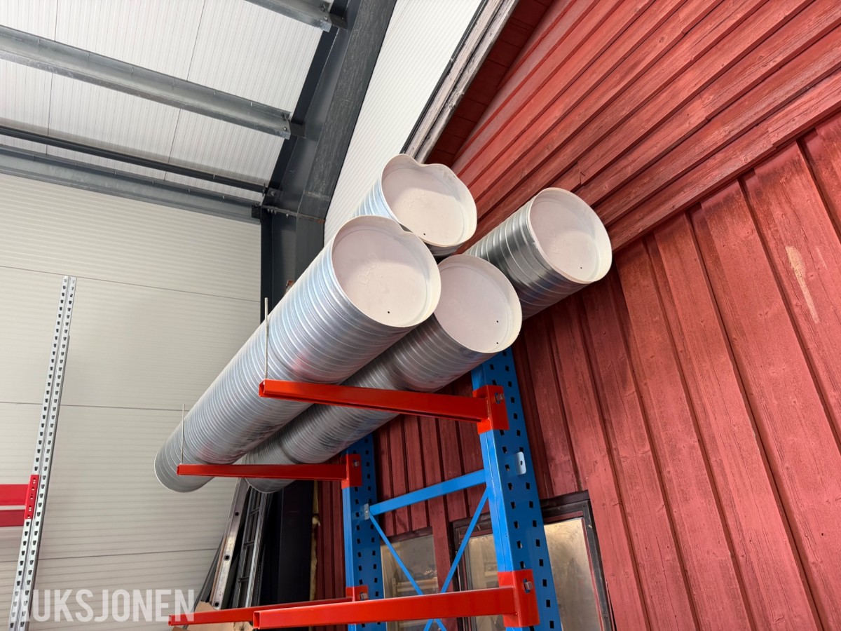 Spiro rør (ventilasjon)