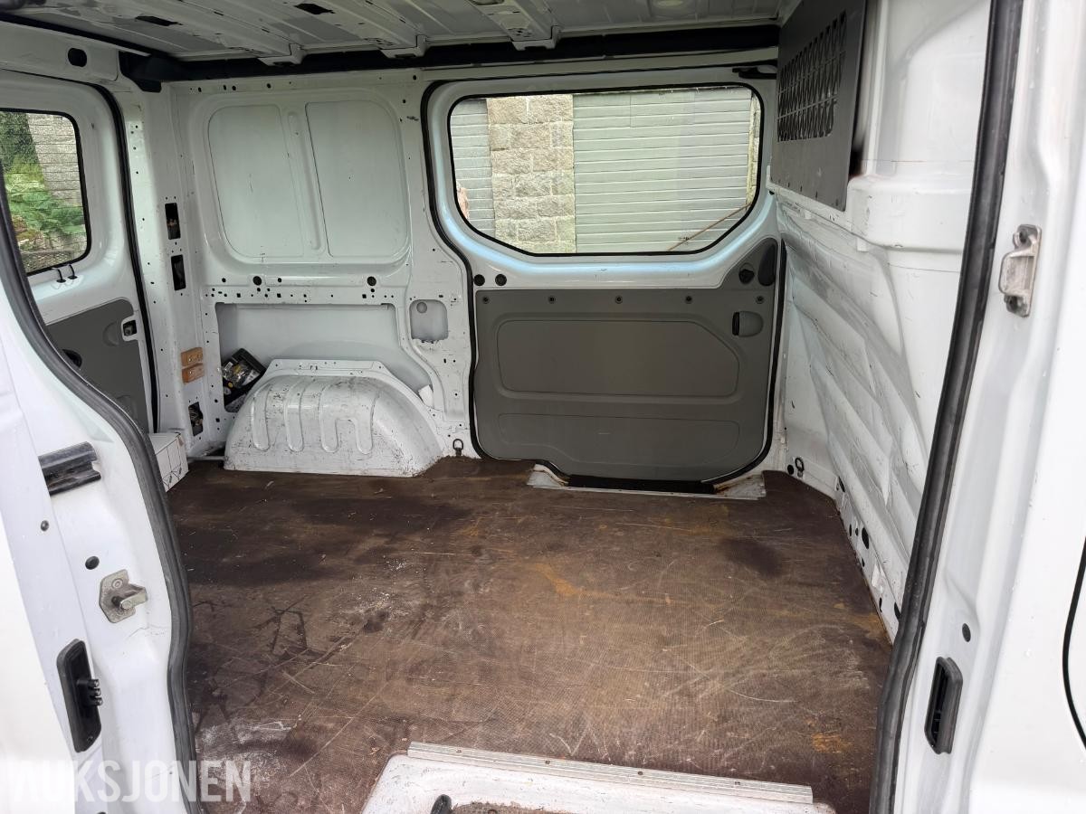 2003 Opel Vivaro 1.9 Diesel, EU OK til 01.2028