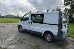 2003 Opel Vivaro 1.9 Diesel, EU OK til 01.2028