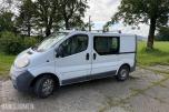 2003 Opel Vivaro 1.9 Diesel, EU OK til 01.2028