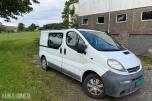 2003 Opel Vivaro 1.9 Diesel, EU OK til 01.2028