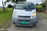 2003 Opel Vivaro 1.9 Diesel, EU OK til 01.2028