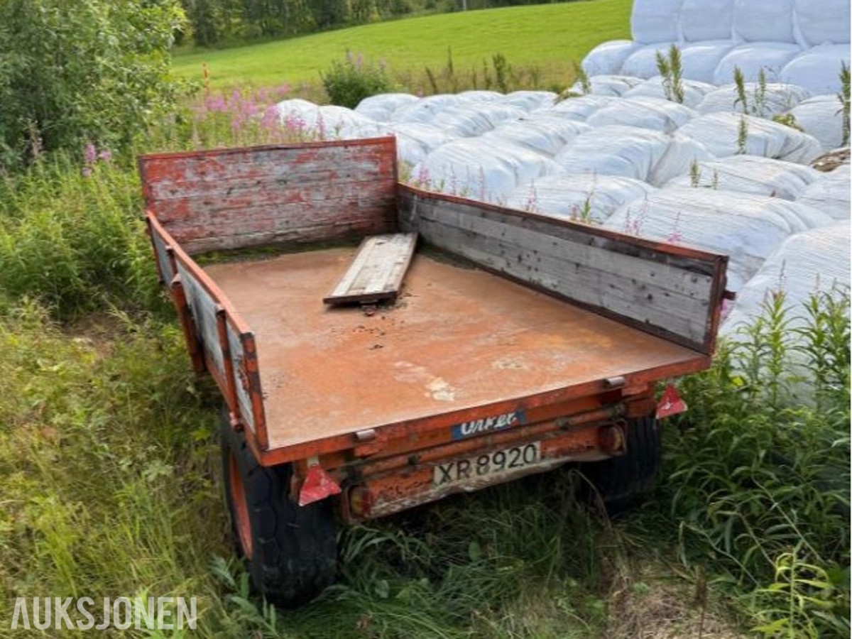 1976 Traktorhenger Orkel T4