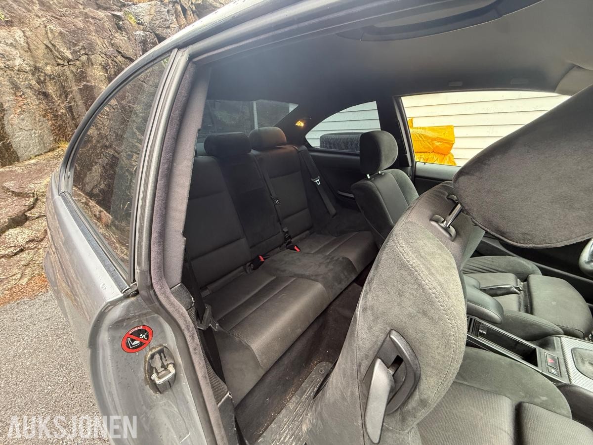 2005 BMW 3-serie 320CD 2.0 Diesel, S+V dekk