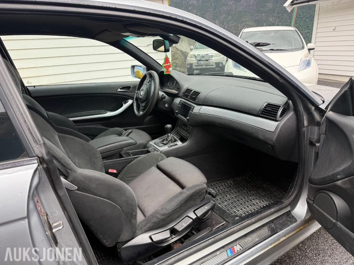 2005 BMW 3-serie 320CD 2.0 Diesel, S+V dekk