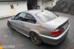 2005 BMW 3-serie 320CD 2.0 Diesel, S+V dekk