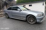 2005 BMW 3-serie 320CD 2.0 Diesel, S+V dekk