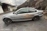 2005 BMW 3-serie 320CD 2.0 Diesel, S+V dekk