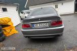 2005 BMW 3-serie 320CD 2.0 Diesel, S+V dekk