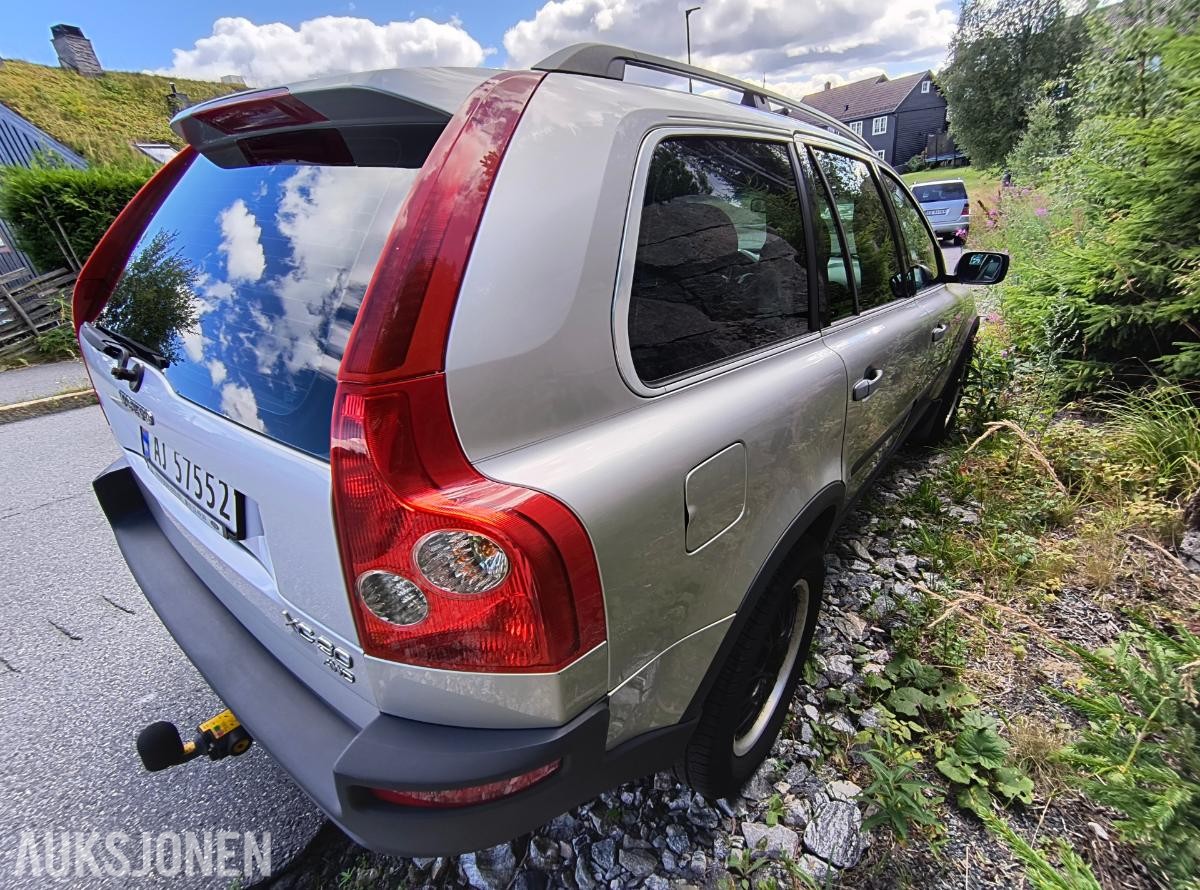 2004 Volvo XC90 2.4 D5 163hk AWD