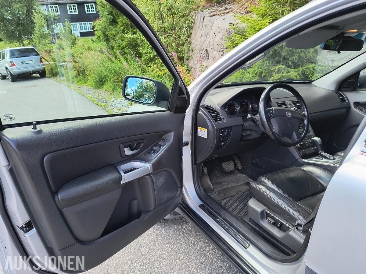 2004 Volvo XC90 2.4 D5 163hk AWD