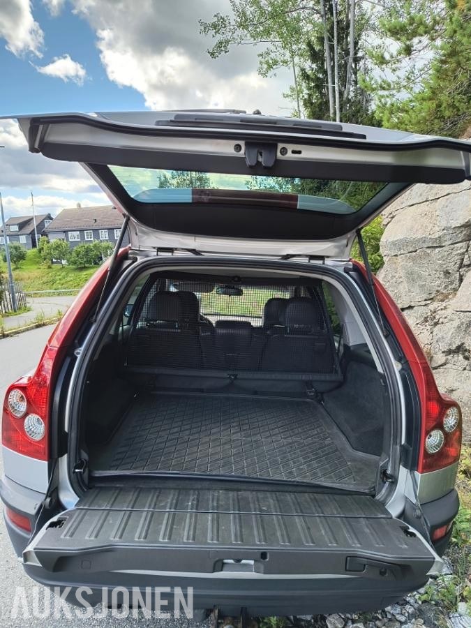 2004 Volvo XC90 2.4 D5 163hk AWD