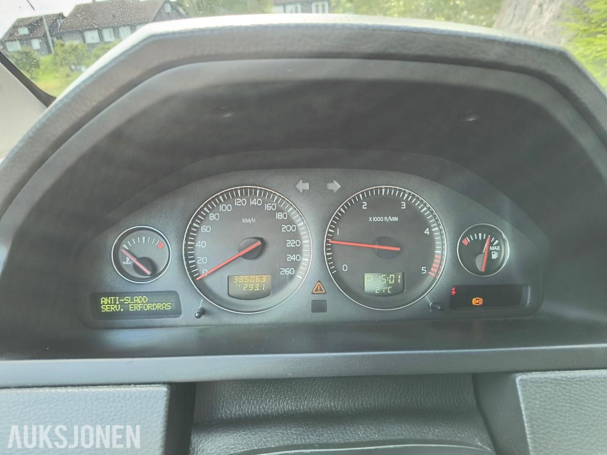2004 Volvo XC90 2.4 D5 163hk AWD