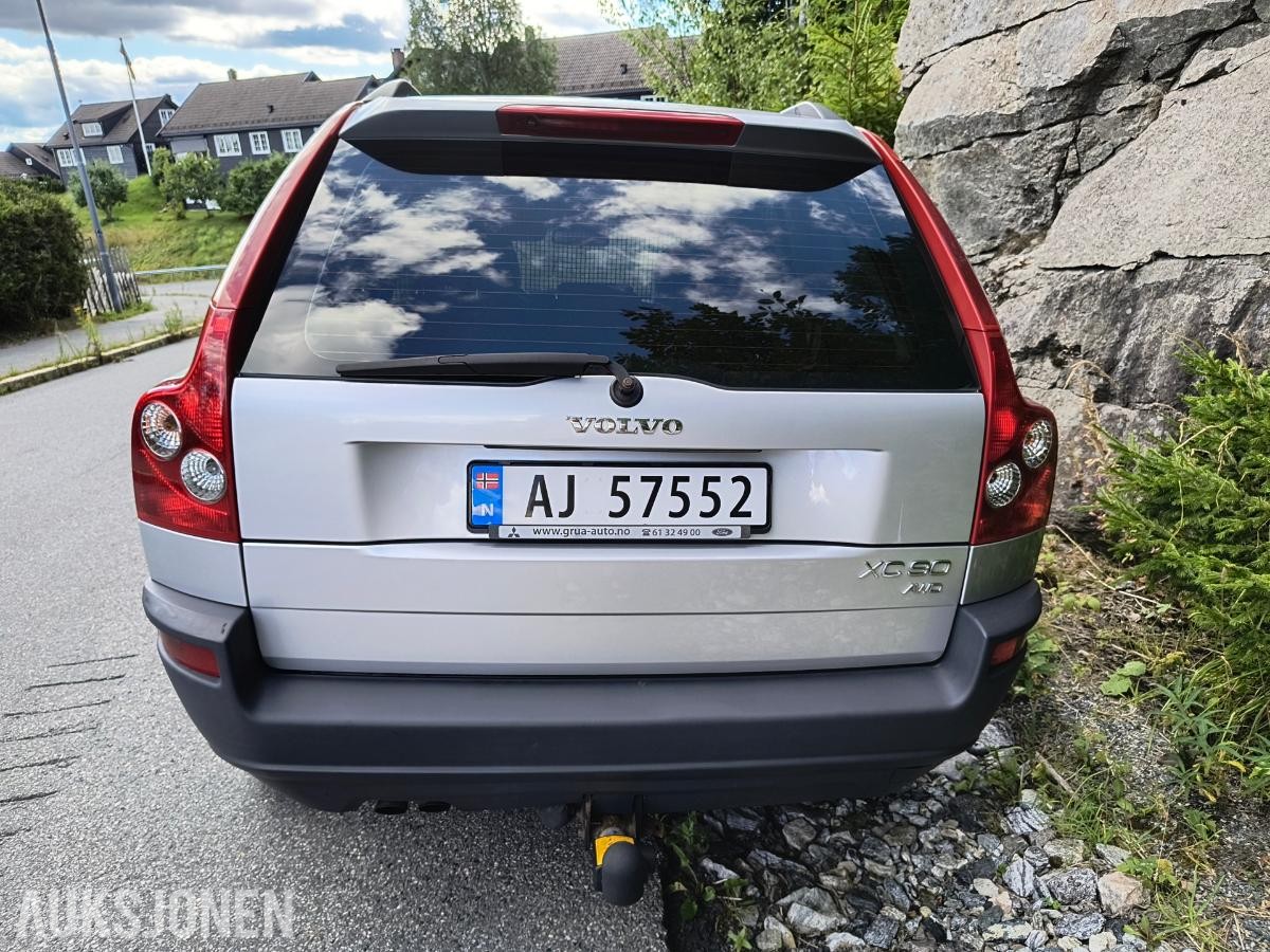 2004 Volvo XC90 2.4 D5 163hk AWD