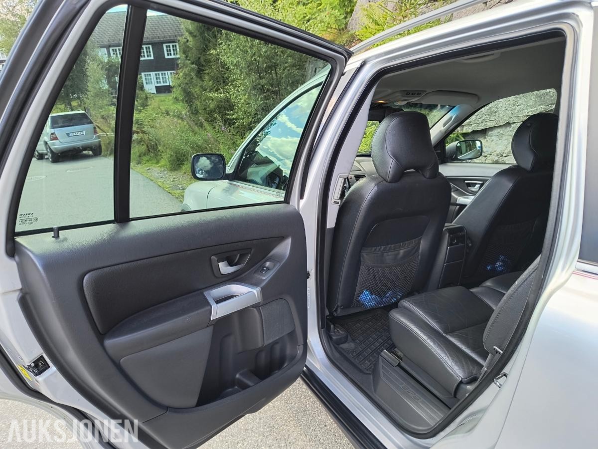 2004 Volvo XC90 2.4 D5 163hk AWD