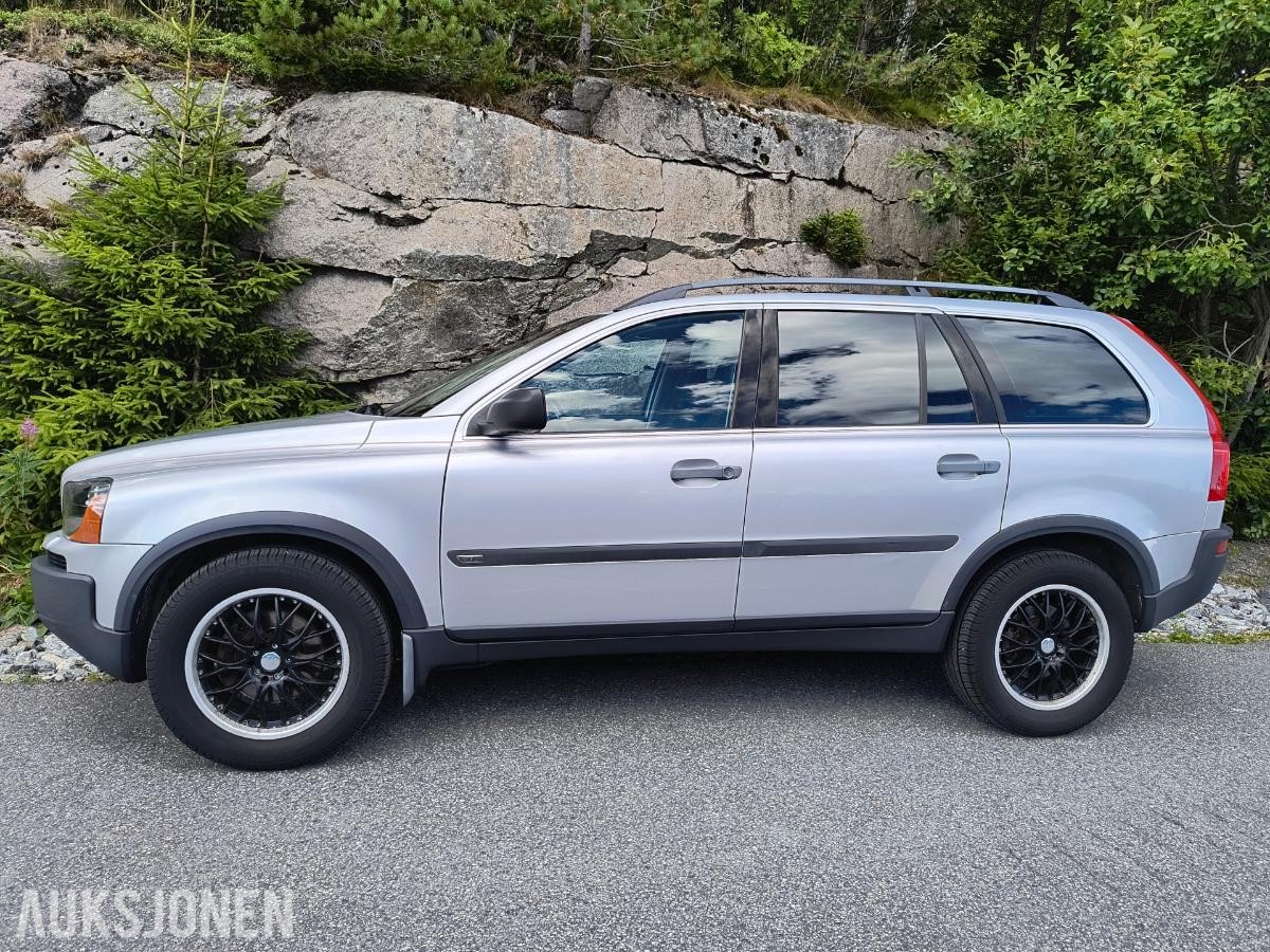 2004 Volvo XC90 2.4 D5 163hk AWD