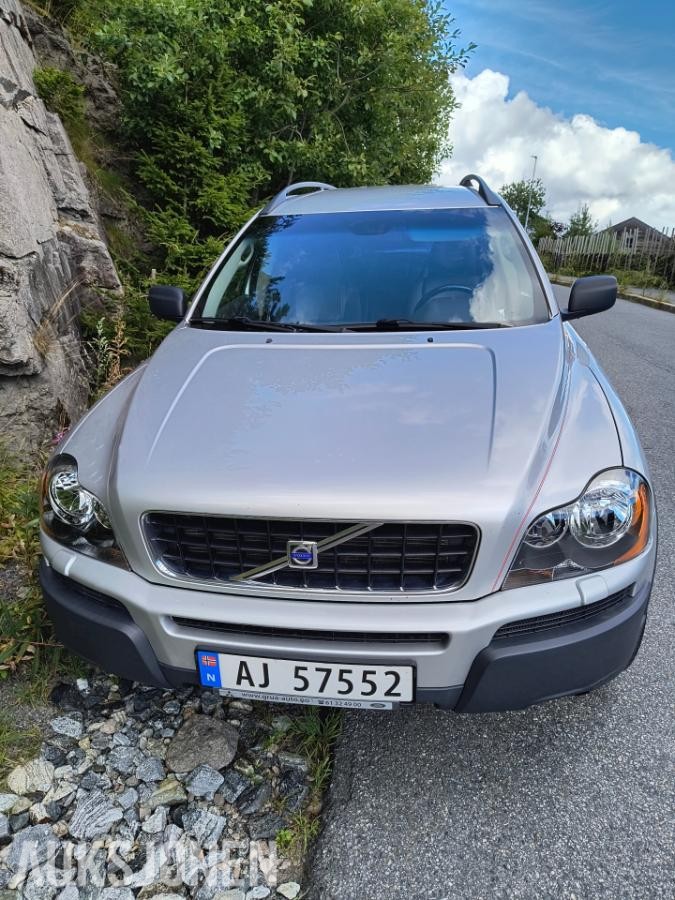 2004 Volvo XC90 2.4 D5 163hk AWD