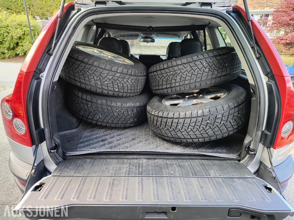 2004 Volvo XC90 2.4 D5 163hk AWD