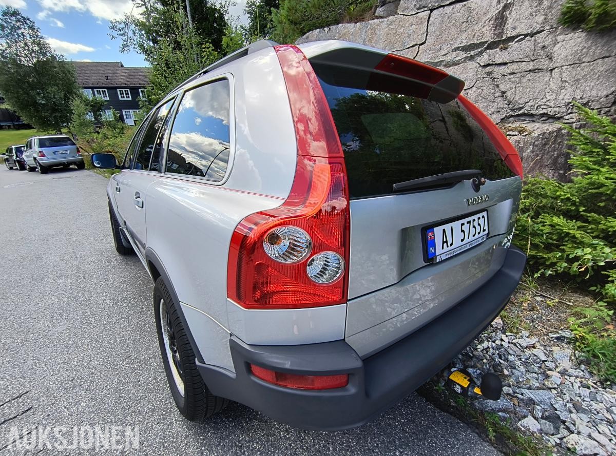 2004 Volvo XC90 2.4 D5 163hk AWD