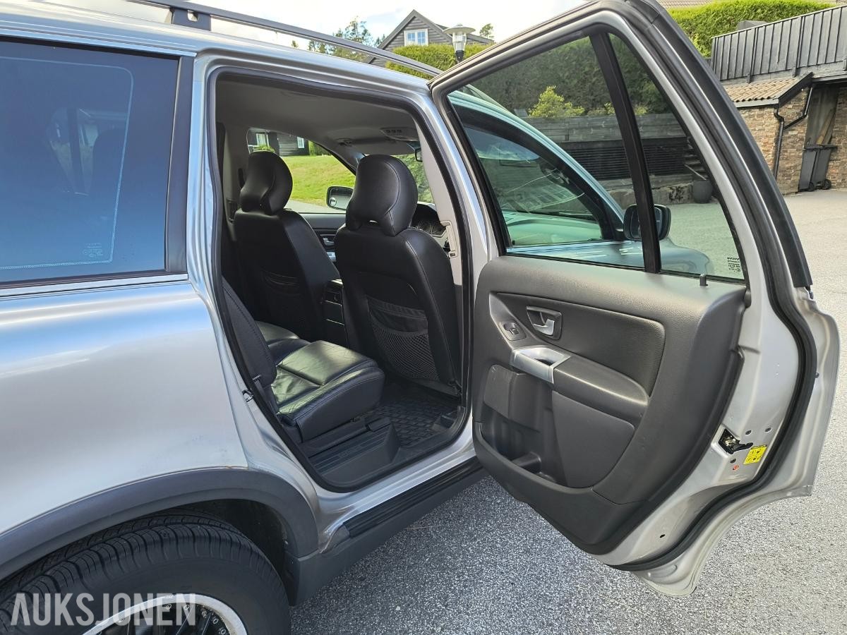 2004 Volvo XC90 2.4 D5 163hk AWD