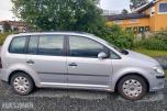 2009 Volkswagen Touran 1.9 105hk motorvarmer s+v dekk takrails   162500km