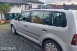 2009 Volkswagen Touran 1.9 105hk motorvarmer s+v dekk takrails   162500km