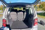 2009 Volkswagen Touran 1.9 105hk motorvarmer s+v dekk takrails   162500km