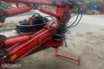 Dücker DUA 800 kantklipper / armklipper – 2008 modell