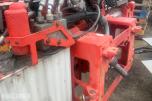 Dücker DUA 800 kantklipper / armklipper – 2008 modell
