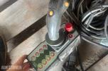 Dücker DUA 800 kantklipper / armklipper – 2008 modell